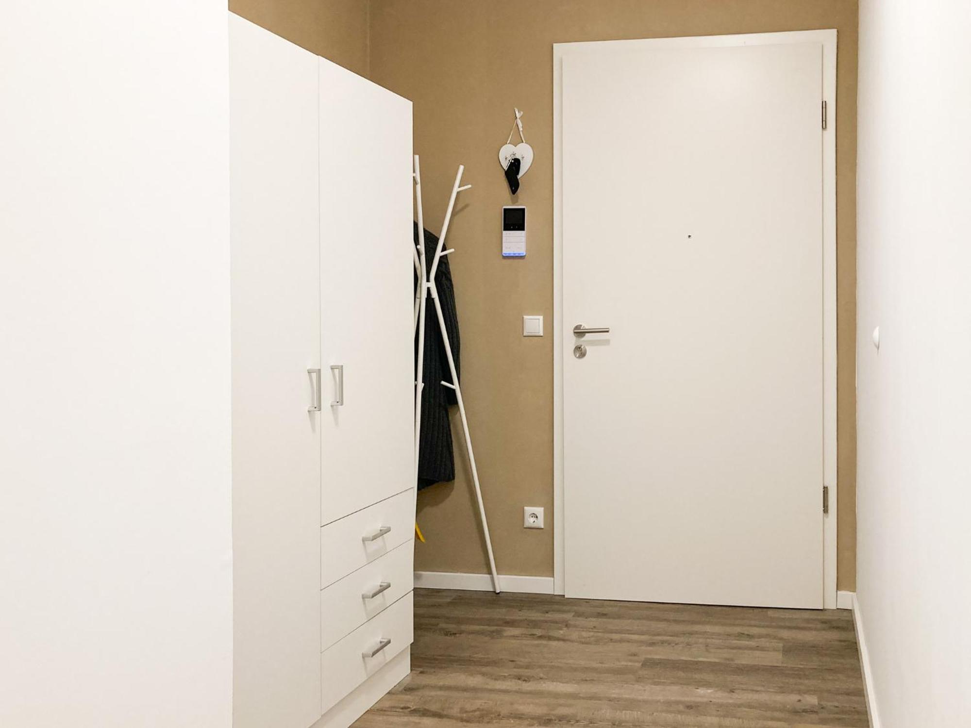 Pearls - Komfortable Neubauwohnung Im Herzen Von Elten Buitenkant foto