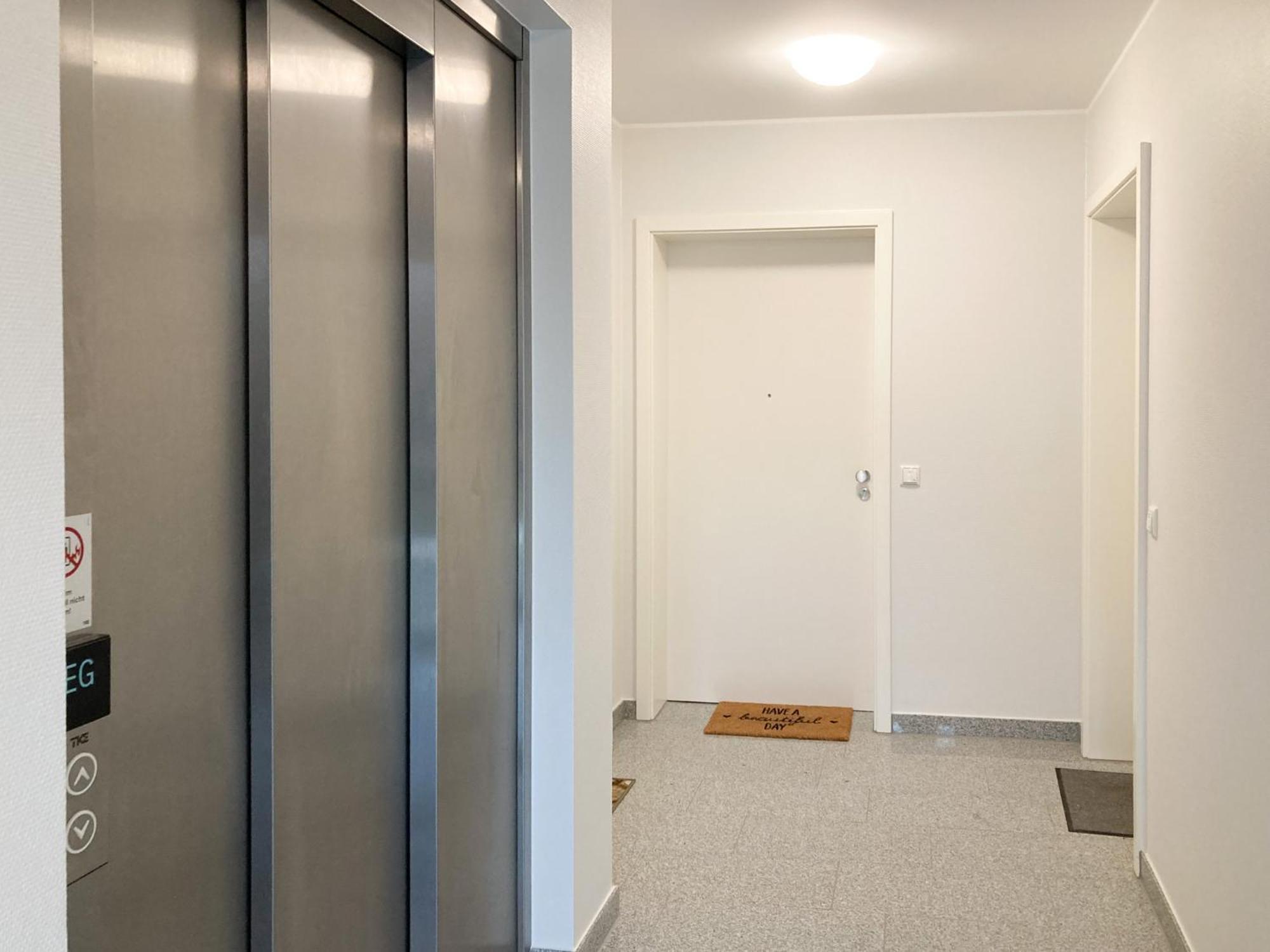 Pearls - Komfortable Neubauwohnung Im Herzen Von Elten Buitenkant foto