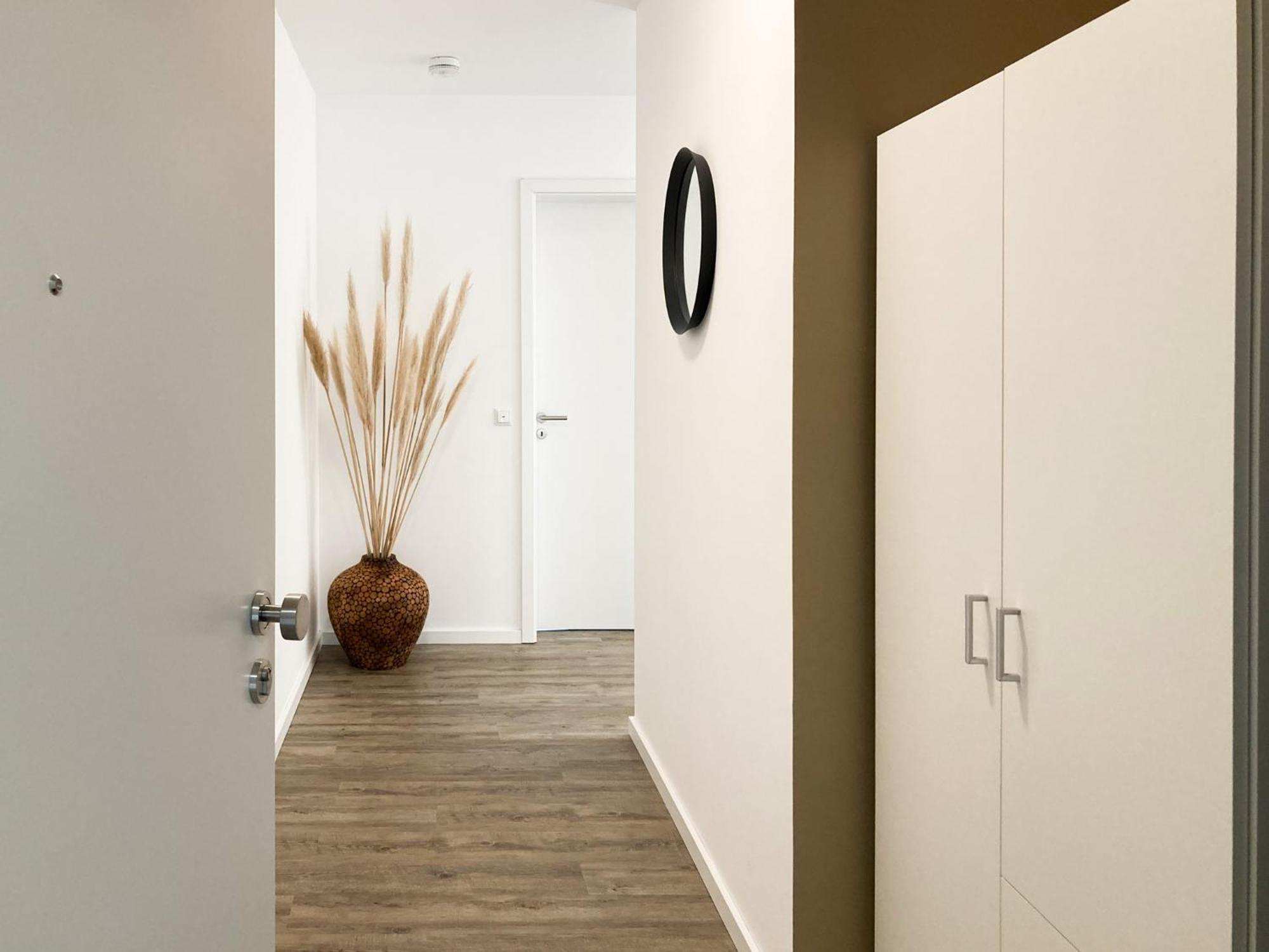 Pearls - Komfortable Neubauwohnung Im Herzen Von Elten Buitenkant foto