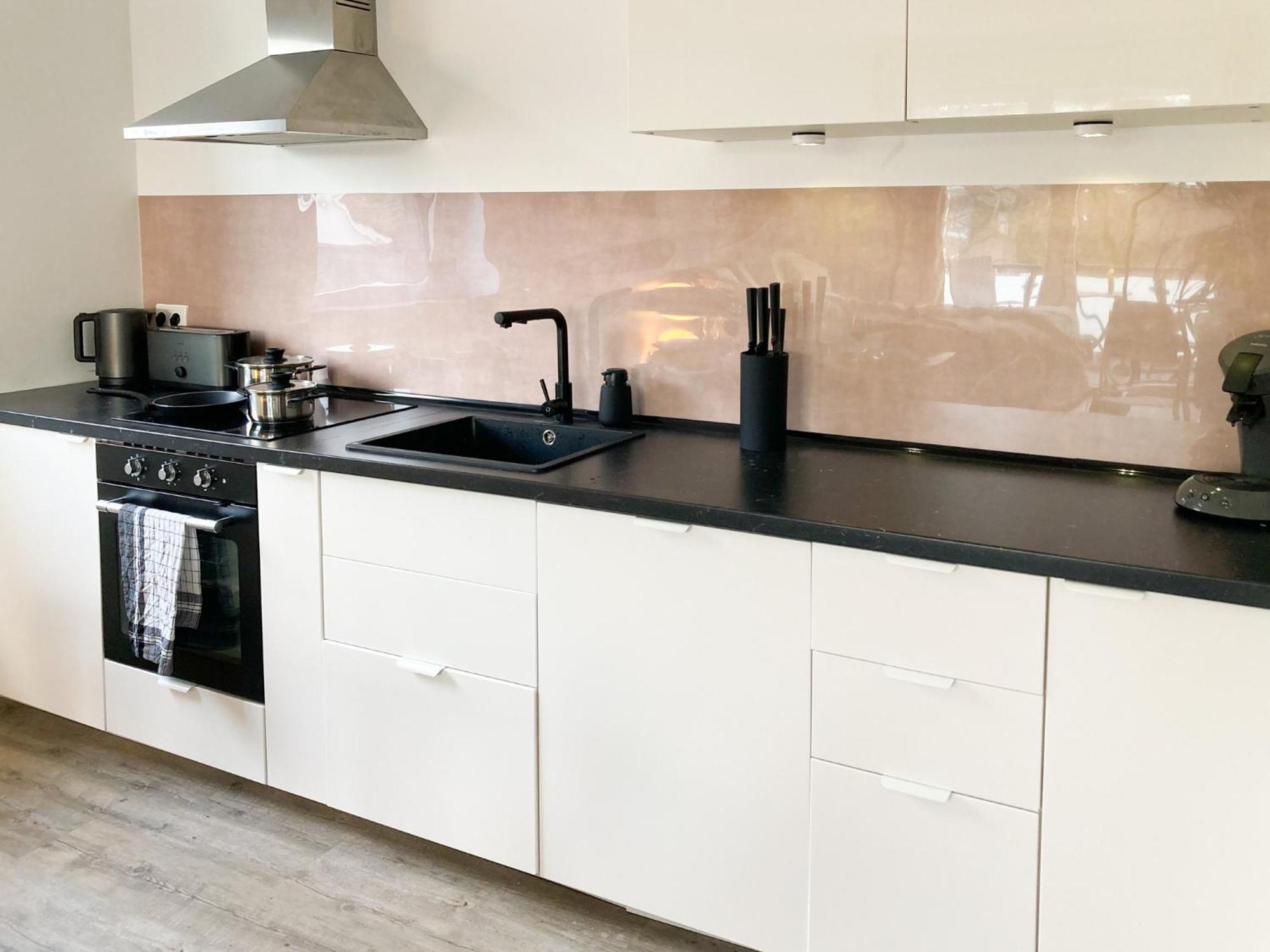 Pearls - Komfortable Neubauwohnung Im Herzen Von Elten Buitenkant foto