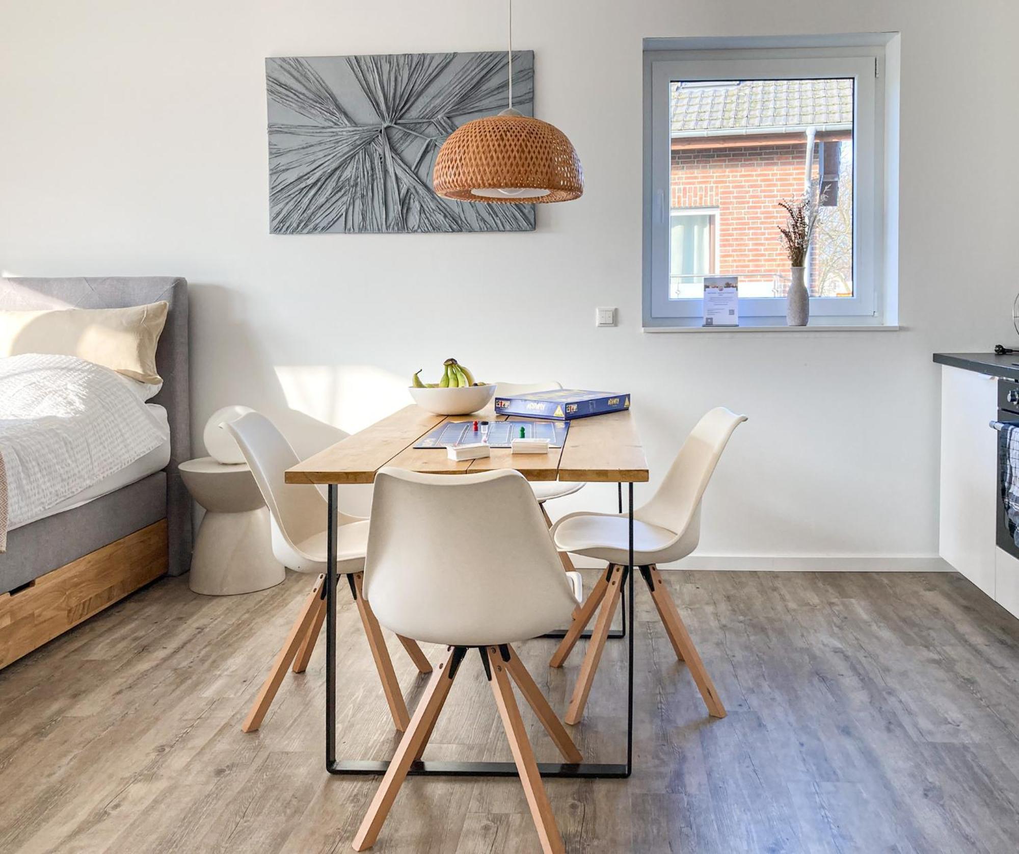 Pearls - Komfortable Neubauwohnung Im Herzen Von Elten Buitenkant foto