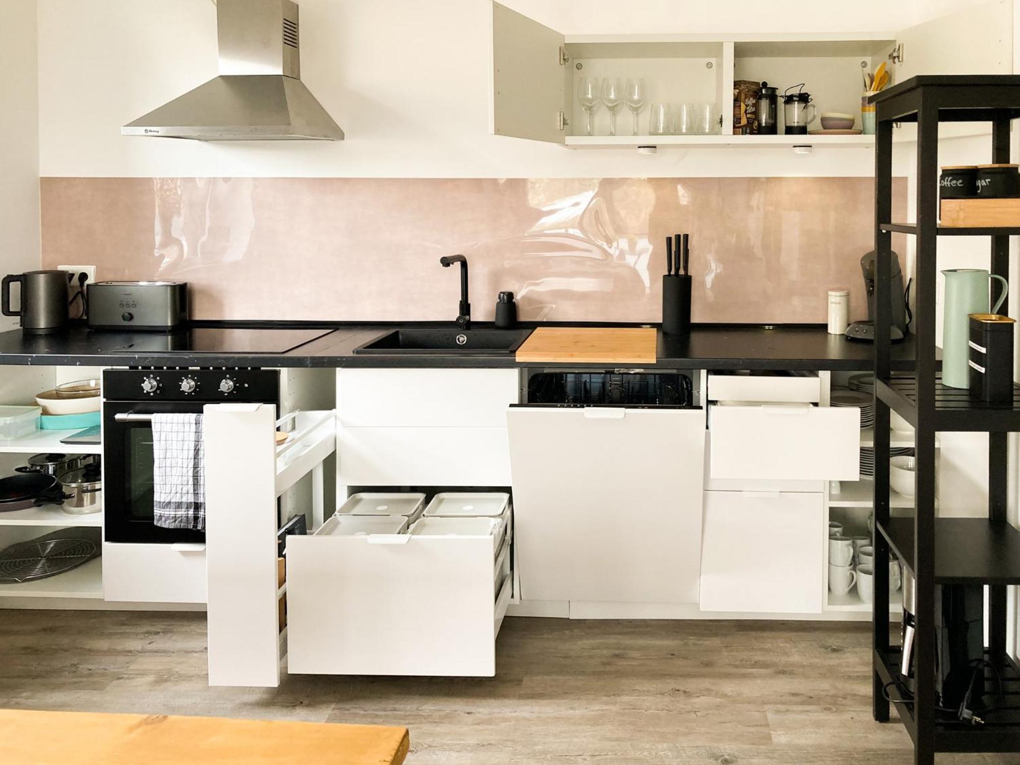 Pearls - Komfortable Neubauwohnung Im Herzen Von Elten Buitenkant foto