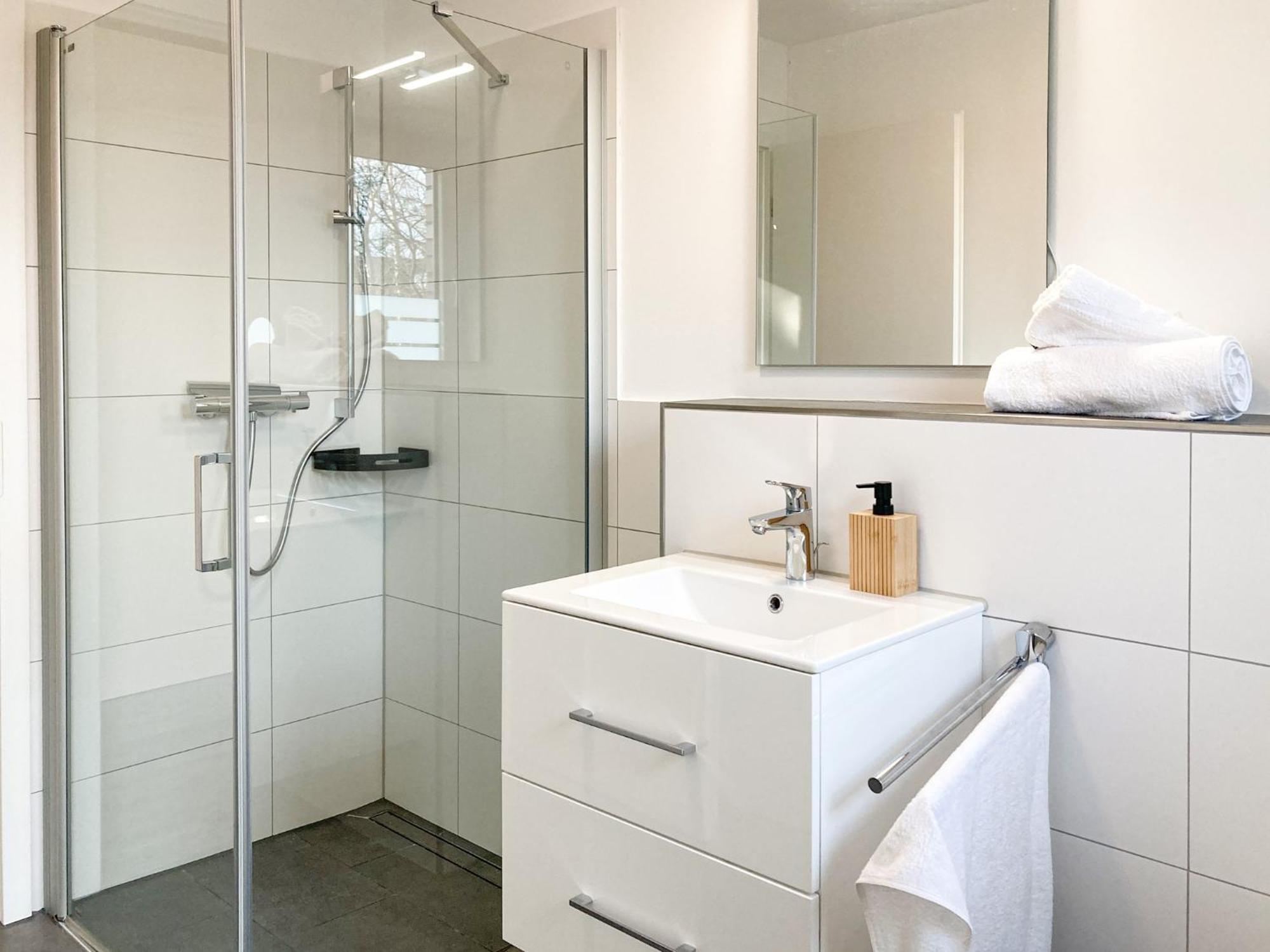 Pearls - Komfortable Neubauwohnung Im Herzen Von Elten Buitenkant foto