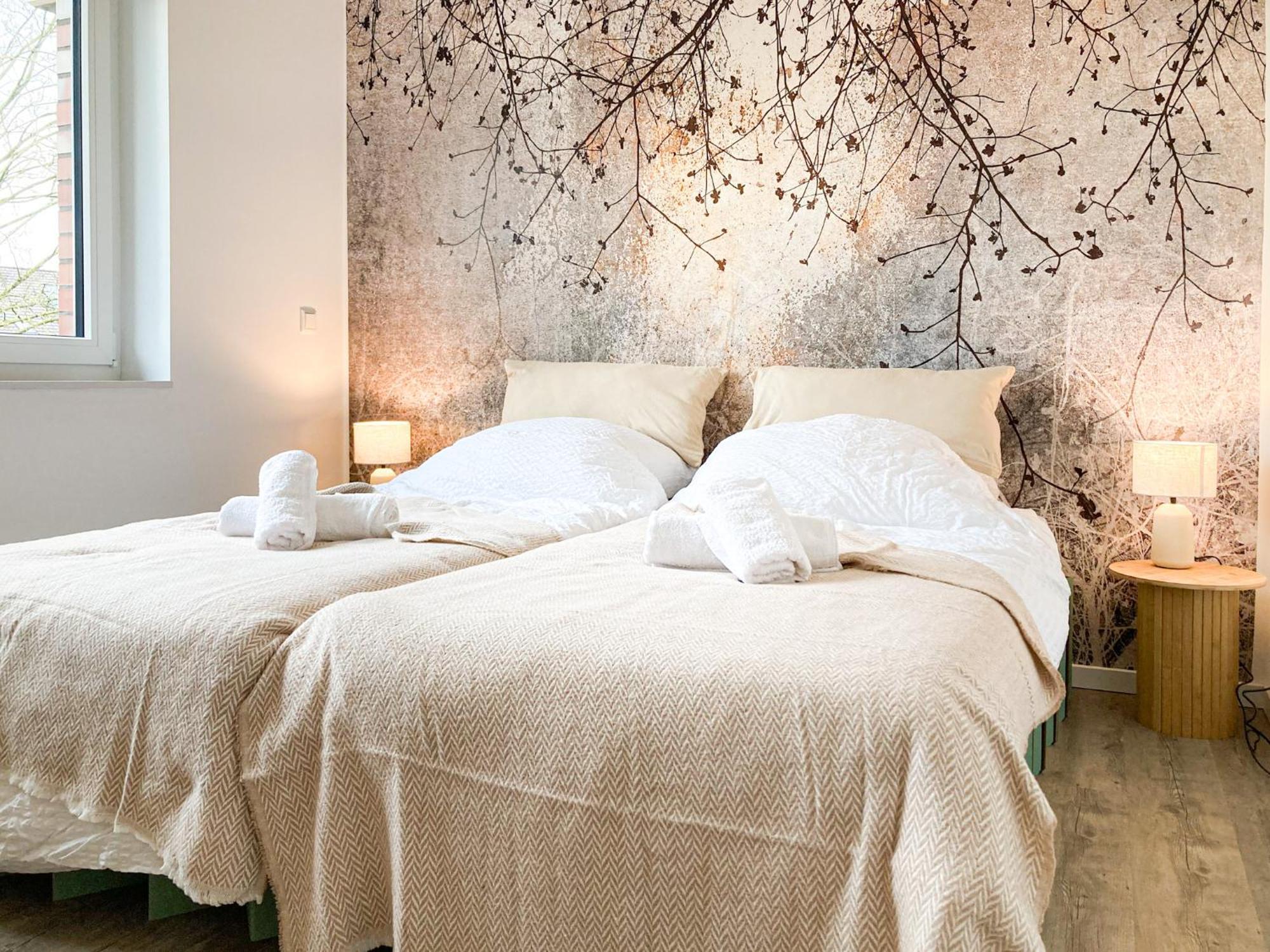 Pearls - Komfortable Neubauwohnung Im Herzen Von Elten Buitenkant foto