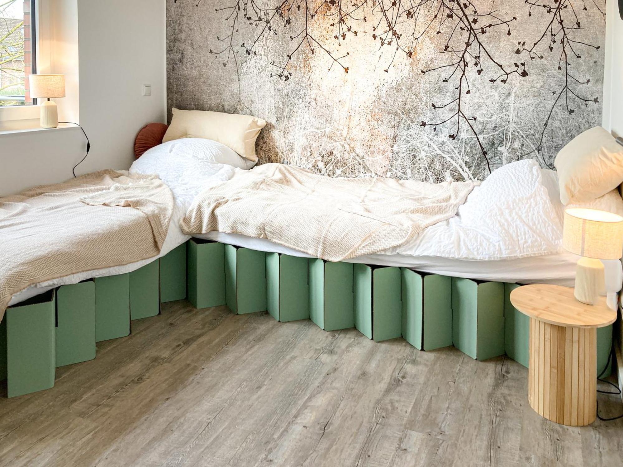 Pearls - Komfortable Neubauwohnung Im Herzen Von Elten Buitenkant foto